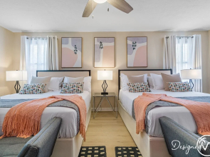8 BR Heated Pool & Soccer Field