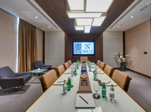 The S Hotel Al Barsha Dubai