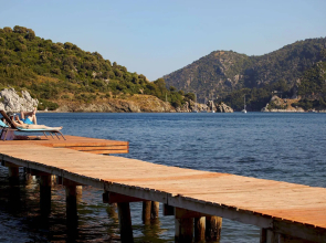 Orka Lotus Beach