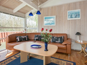 7 Person Holiday Home in Ebeltoft