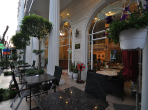 Central Hotel and Residences
