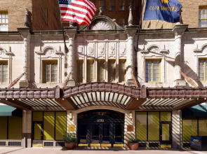 Club Quarters Hotel Downtown, Houston