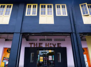 Spacepod@hive