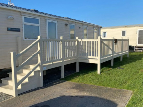Cosy caravan