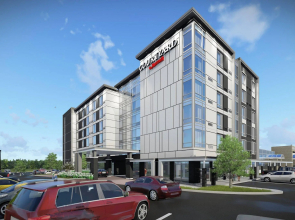 Courtyard by Marriott Burlington