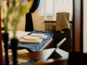 Korona Pension Restaurant