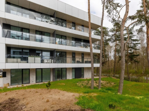 Seaside Apartamenty Shelter Rogowo