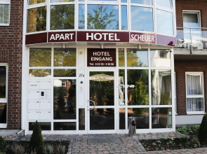Apart Hotel Scheuer