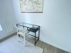 Appartement Gare de Meaux - Proche Disney /Paris