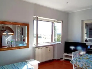 Appartamento luminosissimo con vista panoramica