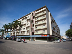 Aparthotel Mil Cidades