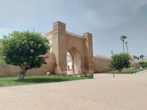 " Le Riad Marina de Salé et Médina "