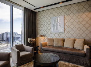 Отель The Canvas Dubai - MGallery Hotel Collection