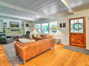 Steps to Dtwn Murphys: Cottage w/ Furnished Porch