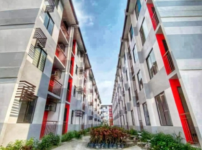 COZY & MINIMALIST THEMED 1BR CONDO - Marilao Bulacan - TRP 5