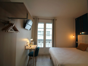Hôtel La Fontaine Caen Centre
