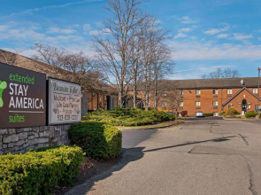 Extended Stay America Suites Cincinnati Blue Ash Reagan Hwy