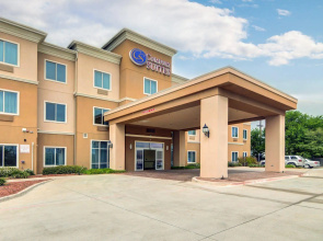 Motel 6 Fort Worth, TX – I-35 & I-20