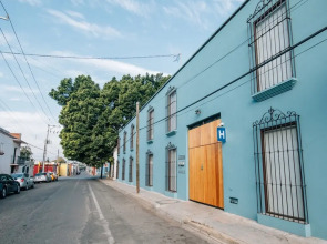 Hotel Tabáa Oaxaca