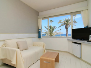 Marine Blue where you can stay with dogs