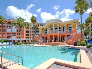 Tides Beach Club 5354 - Two Bedroom Condo