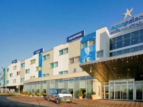 Aquapalace Hotel Prague