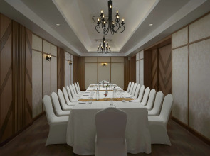 Radisson Blu Resort Goa Cavelossim Beach