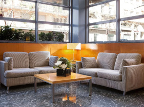 NH Barcelona Entenza