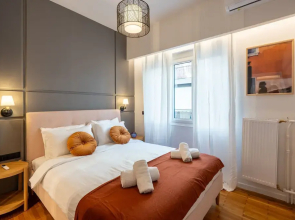 LIV - Modern Heavenly Retreat in Exarcheia