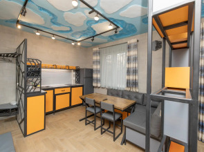 Апартаменты на улице Благоева 67