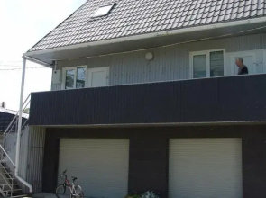 Kottedzh u Morja