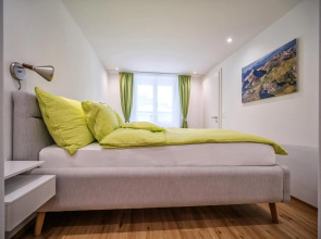 Merlotscha modernes 2. Zimmer Apartment