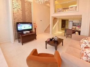 Grandview Golden Palace Weifudun Apartment