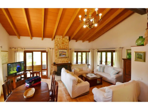 Heritage Mansion in Mancor de la Vall with Private Pool