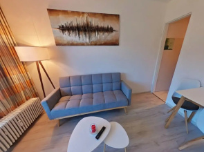 Appartement Bernhard im Bayerischen Wald