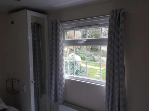 Lovely 2-bed Chalet at Robinhood Retreat Free Park