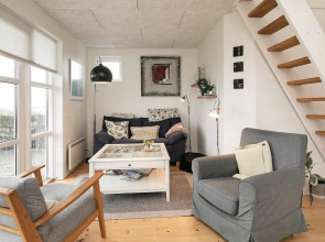 6 Person Holiday Home in Brenderup Fyn-by Traum