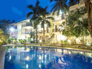 Sharanam Green Pure Veg Resort