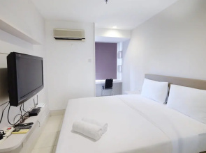 Budget Studio Apartment at Cinere Bellevue Suites