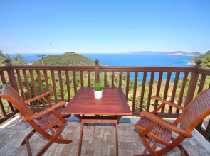 Villa Margini, Aegean Views , Pool Villa, Skopelos