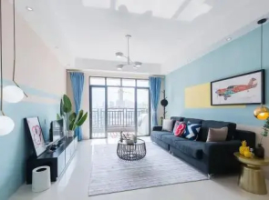 HaiKou Meilan·Suoluowan. Locals Apartment 00165100