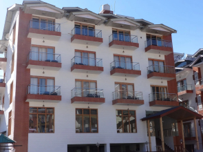 Hill County Resort & Spa, Manali