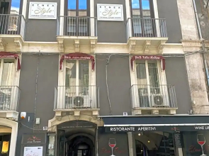 Etna Rosso b&b