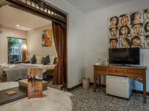 Taman Harum Cottages