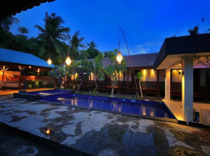 Sari Gili Bungalow