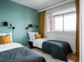 2 Bedroom apartment with a view