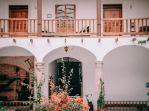 Hotel Casa Alquimia