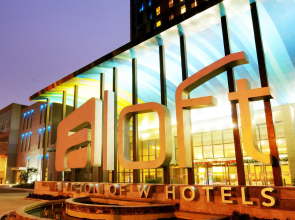 Aloft Zhengzhou Shangjie