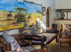 Oasis Diani Beach Villas