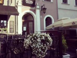 Hotel Grodzka 20